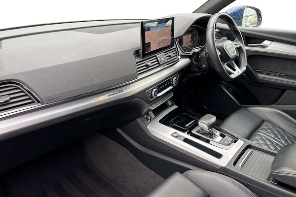 Used Audi Q5 2021 for sale - 75818088: Photo 2