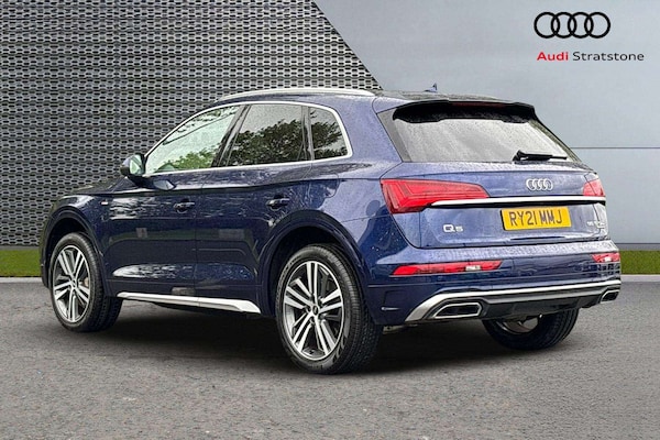 Used Audi Q5 2021 for sale - 75818088: Photo 3