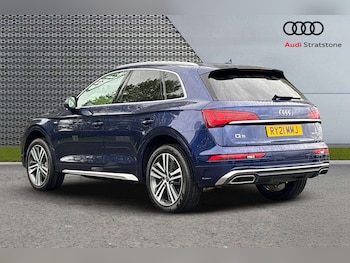 Used Audi Q5 2021 for sale - 75818088: Photo