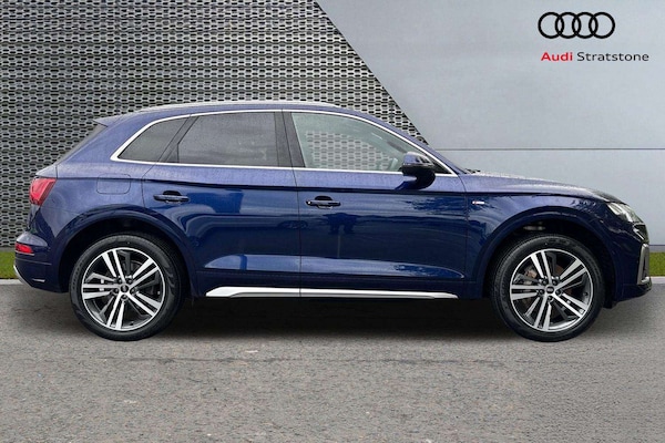 Used Audi Q5 2021 for sale - 75818088: Photo 4