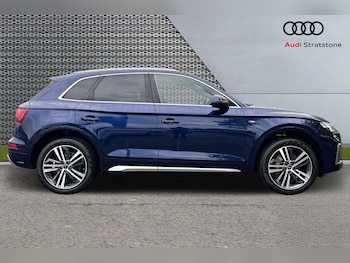 Used Audi Q5 2021 for sale - 75818088: Photo
