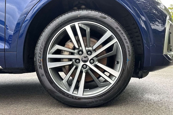 Used Audi Q5 2021 for sale - 75818088: Photo 5