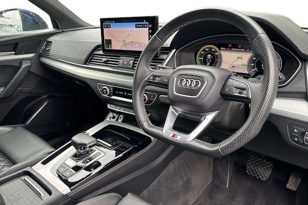 Used Audi Q5 2021 for sale - 75818088: Photo 6