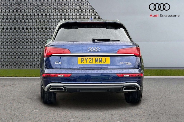 Used Audi Q5 2021 for sale - 75818088: Photo 7