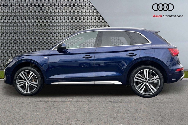 Used Audi Q5 2021 for sale - 75818088: Photo 8