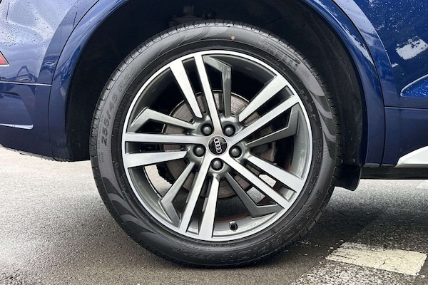Used Audi Q5 2021 for sale - 75818088: Photo 9