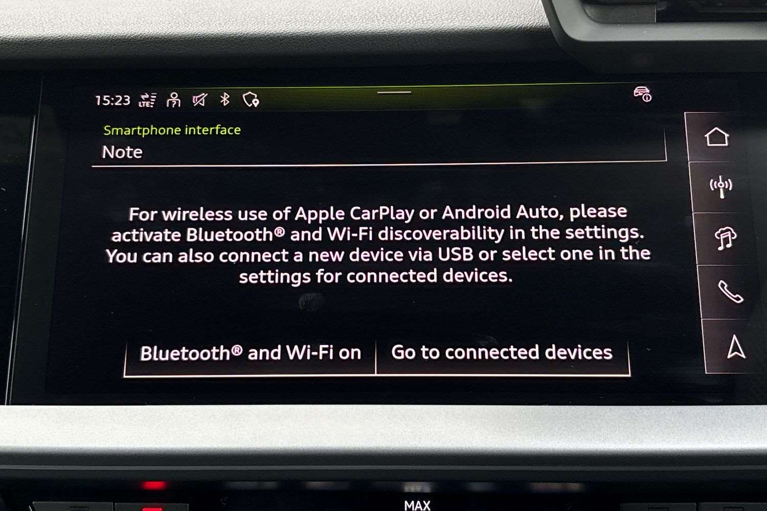 Used Audi A3 2025 for sale - 76804730: Photo 28