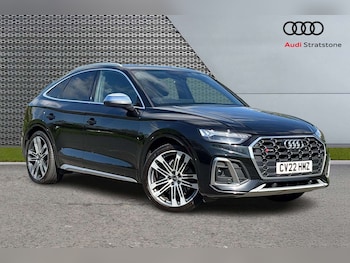 Used Audi Q5 2022 for sale - 78352160: Photo