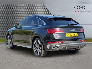 Used Audi Q5 2022 for sale - 78352160: Photo