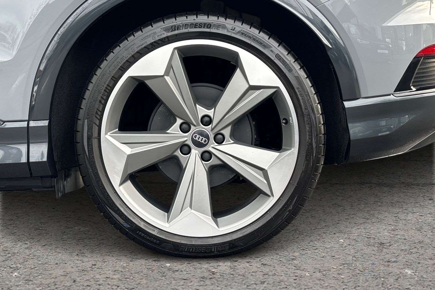 Used Audi Q4 e-tron 2025 for sale - 77147384: Photo 10