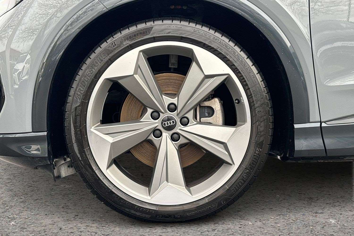 Used Audi Q4 e-tron 2025 for sale - 77147384: Photo 11