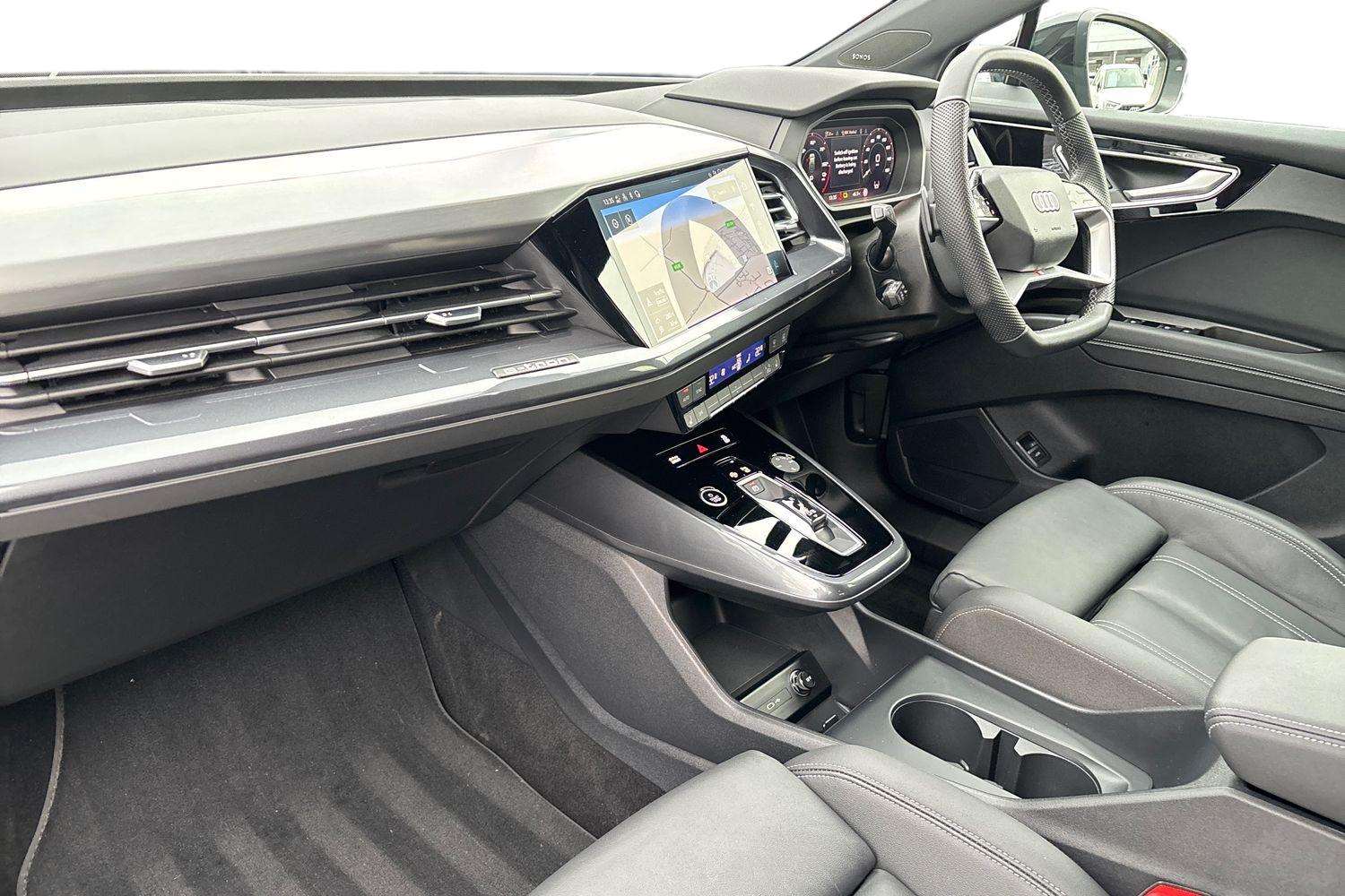 Used Audi Q4 e-tron 2025 for sale - 77147384: Photo 2