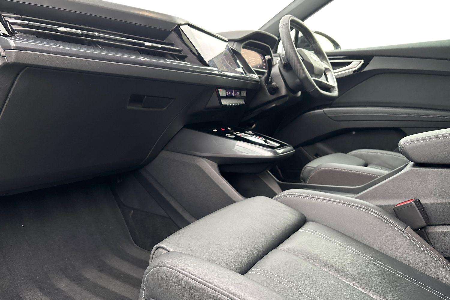 Used Audi Q4 e-tron 2025 for sale - 77147384: Photo 22