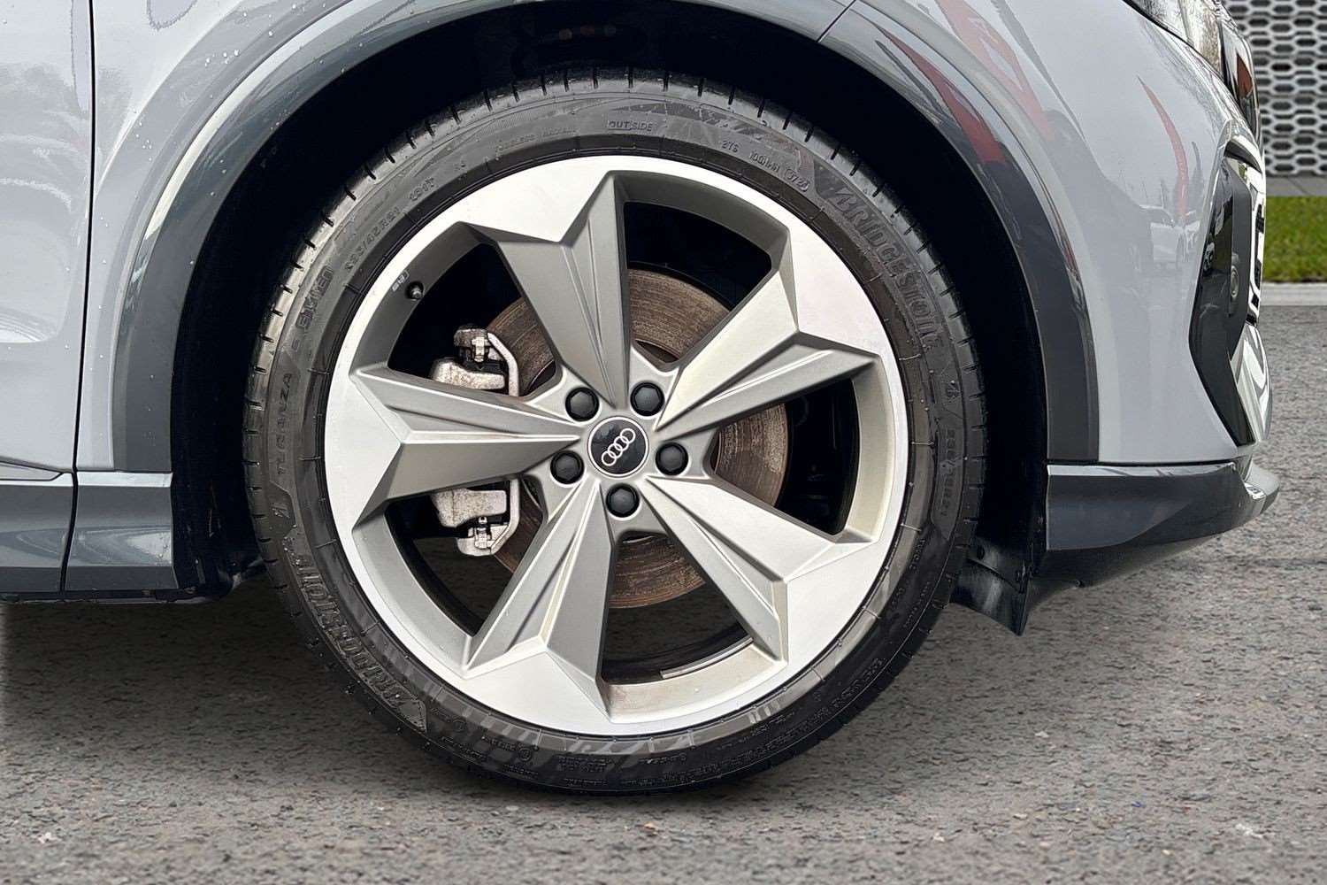 Used Audi Q4 e-tron 2025 for sale - 77147384: Photo 5