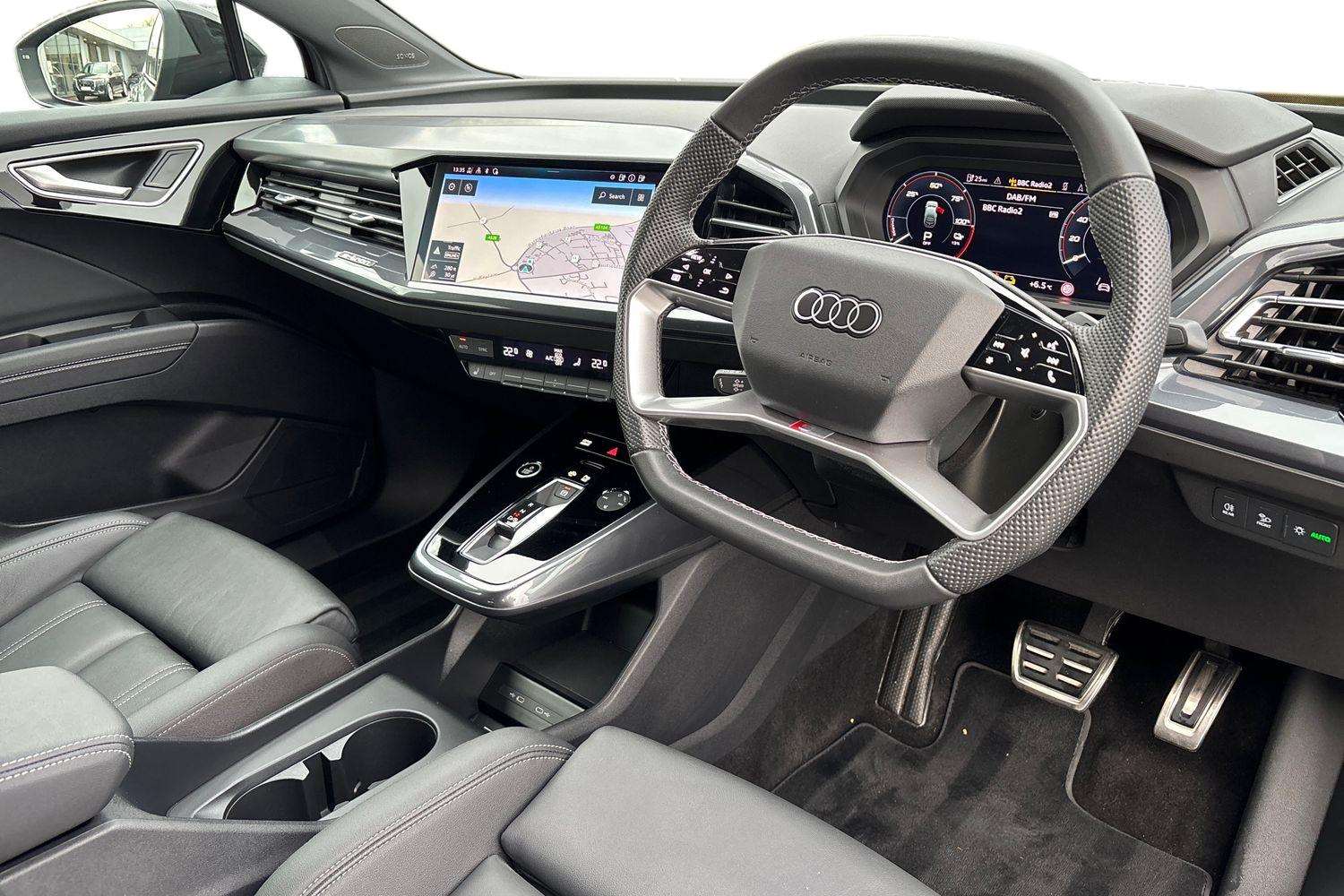 Used Audi Q4 e-tron 2025 for sale - 77147384: Photo 6
