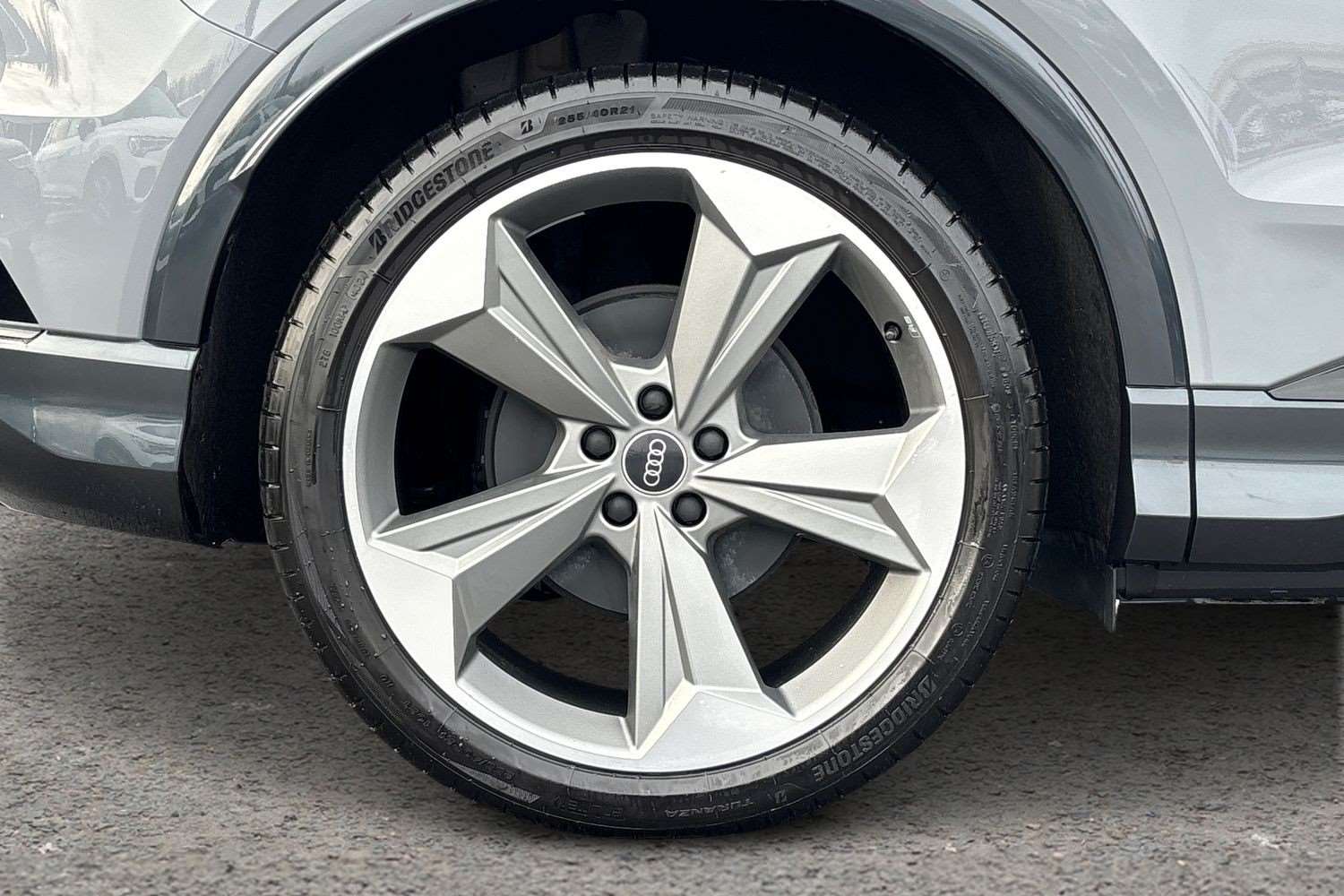 Used Audi Q4 e-tron 2025 for sale - 77147384: Photo 9