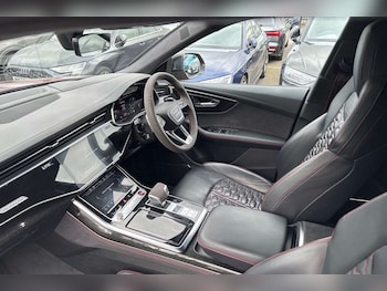 Used Audi RS Q8 2023 for sale - 78089942: Photo