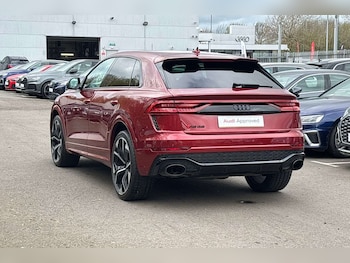 Used Audi RS Q8 2023 for sale - 78089942: Photo