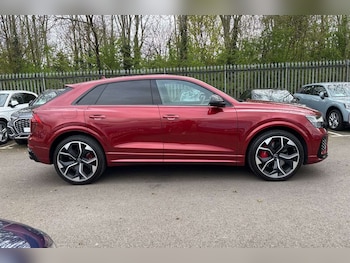 Used Audi RS Q8 2023 for sale - 78089942: Photo