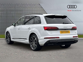 Used Audi Q7 2021 for sale - 77018821: Photo