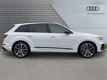 Used Audi Q7 2021 for sale - 77018821: Photo