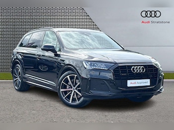 Used Audi Q7 2021 for sale - 79065319: Photo