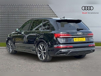 Used Audi Q7 2021 for sale - 79065319: Photo