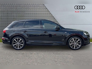Used Audi Q7 2021 for sale - 79065319: Photo