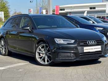 2017 - 2.0 TDI 190 Quattro S Line 5dr S Tronic