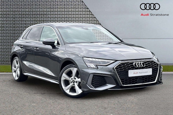 Used Audi A3 2023 for sale - 76262413: Photo 1