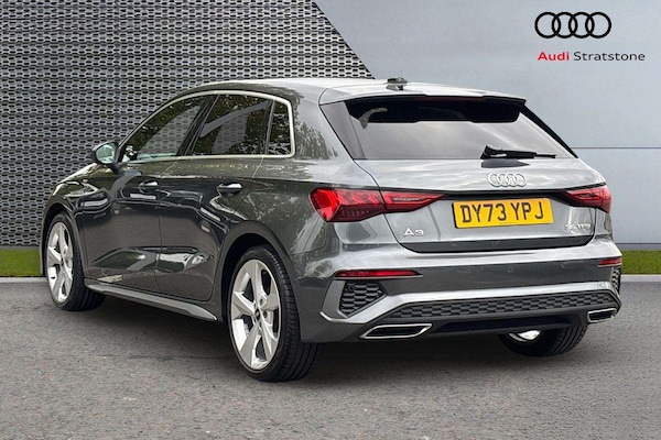 Used Audi A3 2023 for sale - 76262413: Photo 3