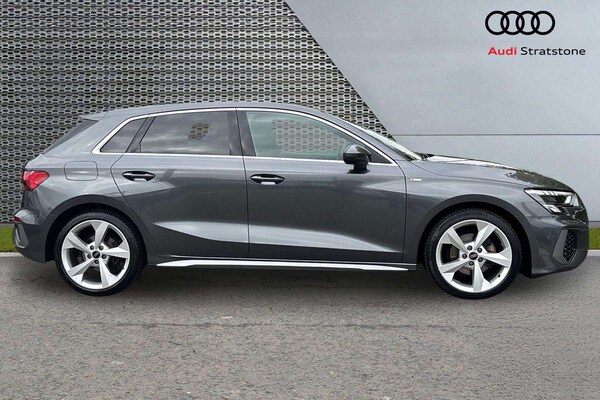 Used Audi A3 2023 for sale - 76262413: Photo 4