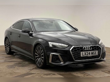 Used Audi A5 2024 for sale - 78732466: Photo
