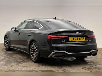 Used Audi A5 2024 for sale - 78732466: Photo