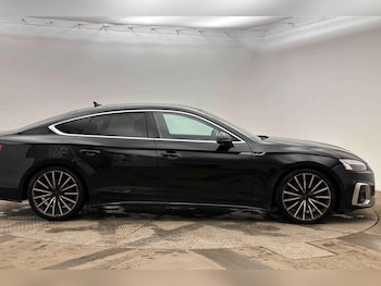 Used Audi A5 2024 for sale - 78732466: Photo