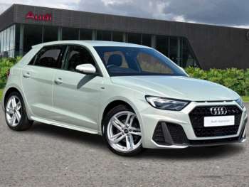 2022 - 30 TFSI 110 S Line 5dr