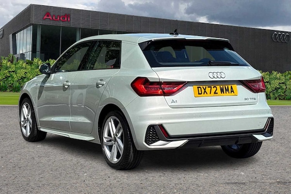 Used Audi A1 2022 for sale - 75117116: Photo 3