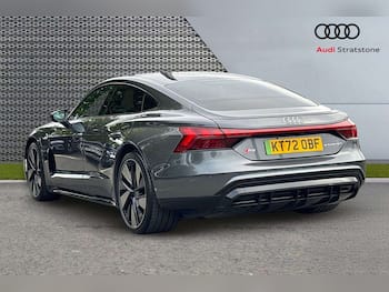 Used Audi RS e-tron GT 2023 for sale - 79648854: Photo