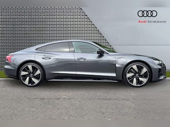 Used Audi RS e-tron GT 2023 for sale - 79648854: Photo