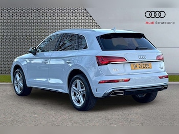 Used Audi Q5 2021 for sale - 76587590: Photo