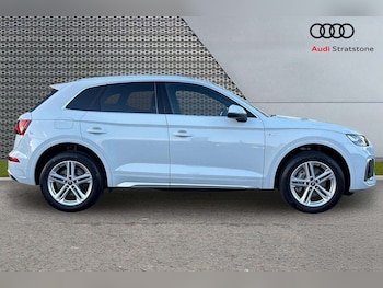 Used Audi Q5 2021 for sale - 76587590: Photo