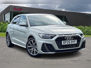 2025 - 30 TFSI S Line 5dr