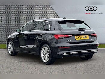 Used Audi A3 2024 for sale - 77397841: Photo