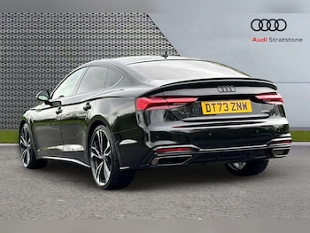 Used Audi A5 2023 for sale - 78052494: Photo
