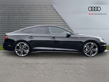 Used Audi A5 2023 for sale - 78052494: Photo