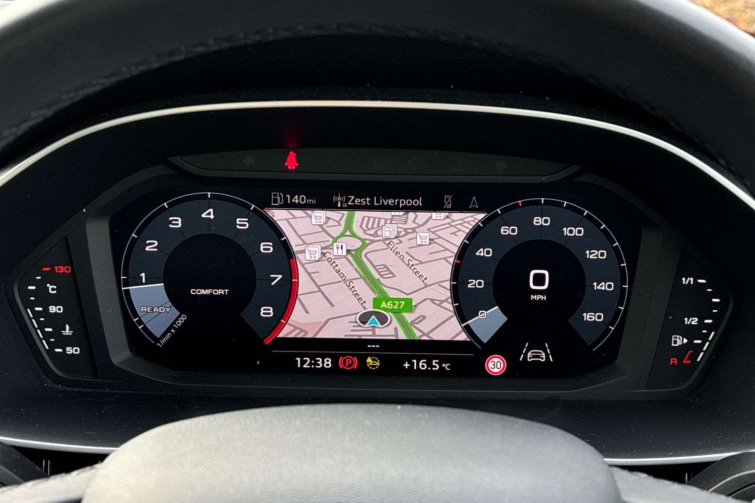 Used Audi Q3 2022 for sale - 77093456: Photo 25