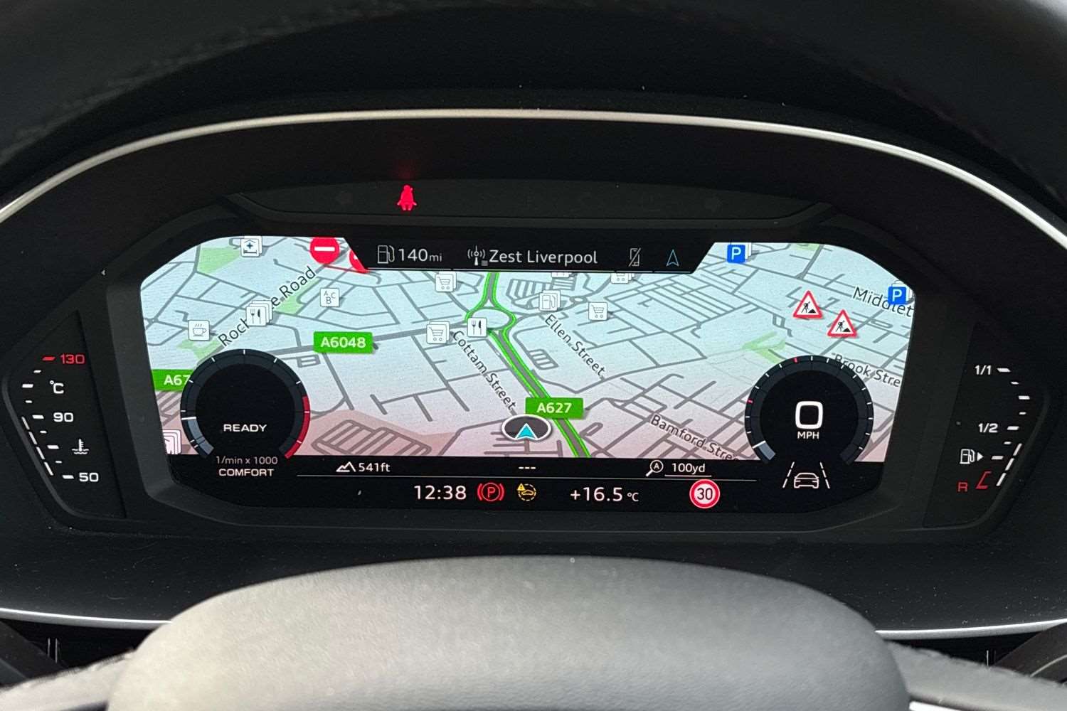 Used Audi Q3 2022 for sale - 77093456: Photo 26