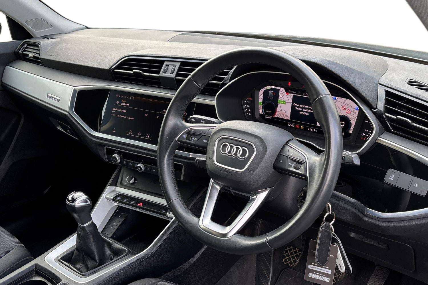 Used Audi Q3 2022 for sale - 77093456: Photo 6
