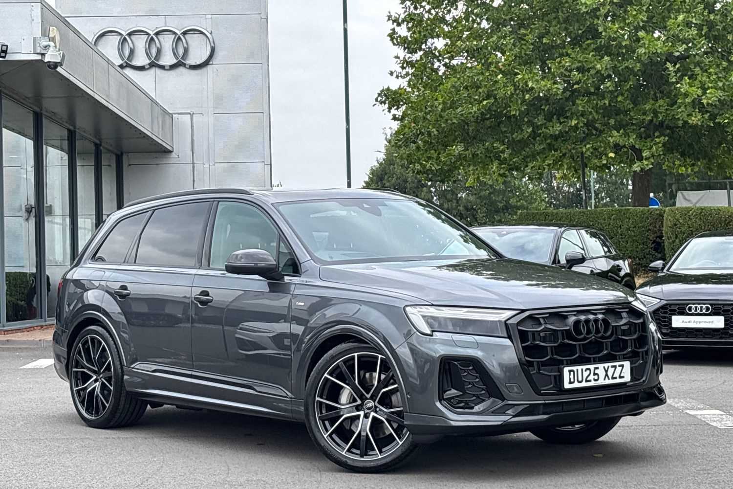 Used Audi Q7 2025 for sale - 76113569: Photo 1