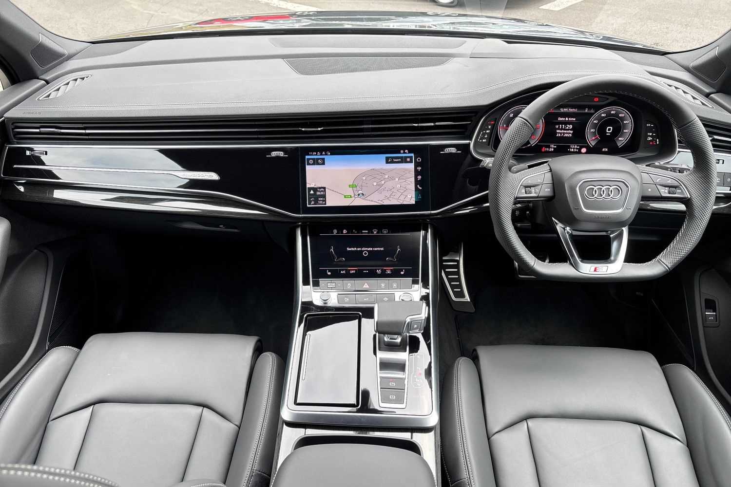 Used Audi Q7 2025 for sale - 76113569: Photo 12